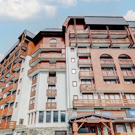 La Marmotte Apartment Val Thorens Bagian luar foto