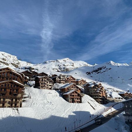 La Marmotte Apartment Val Thorens Bagian luar foto