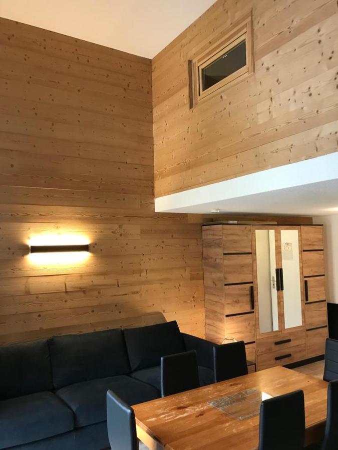La Marmotte Apartment Val Thorens Bagian luar foto