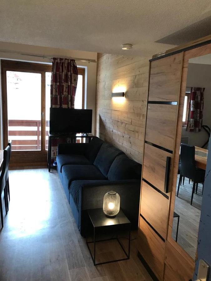 La Marmotte Apartment Val Thorens Bagian luar foto