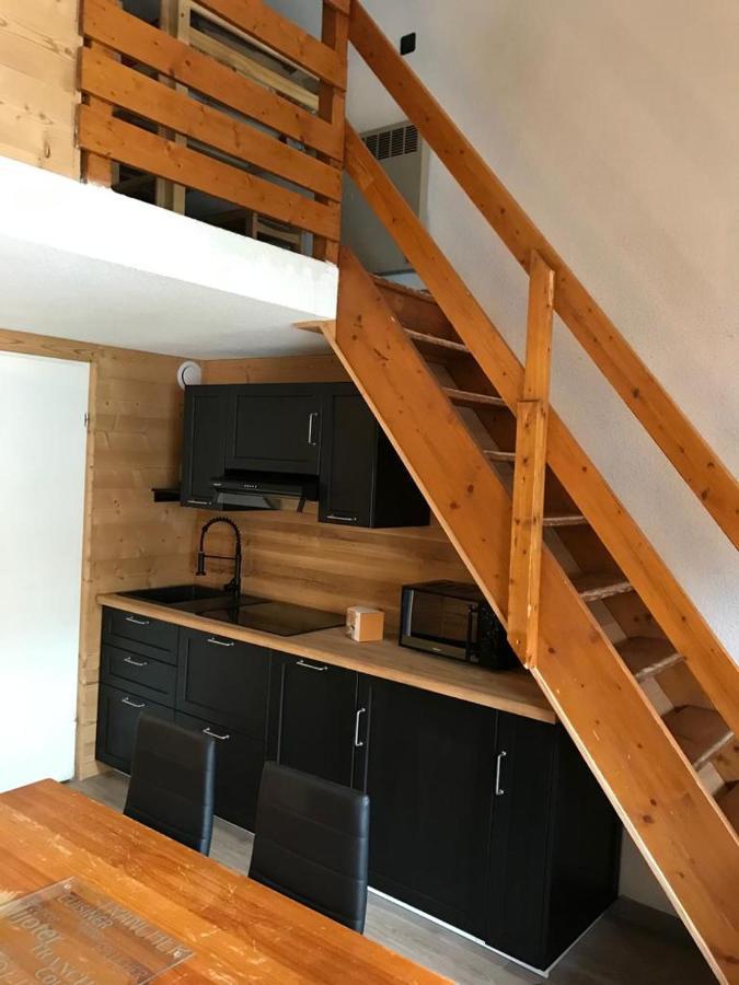 La Marmotte Apartment Val Thorens Bagian luar foto