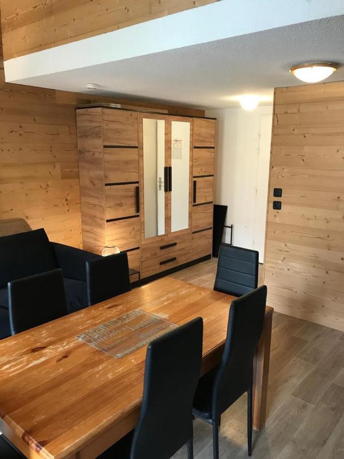 La Marmotte Apartment Val Thorens Bagian luar foto