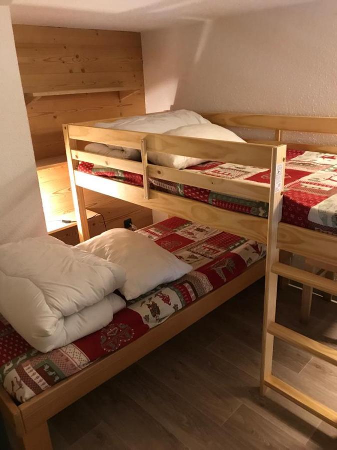 La Marmotte Apartment Val Thorens Bagian luar foto